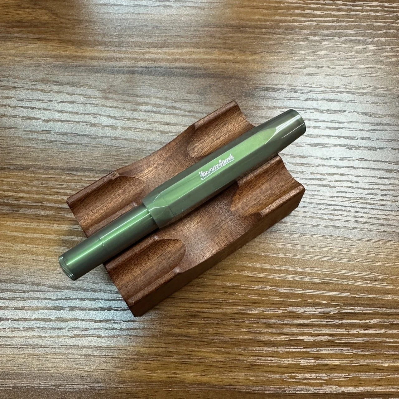 Kaweco Lunar Shadow Green Sport