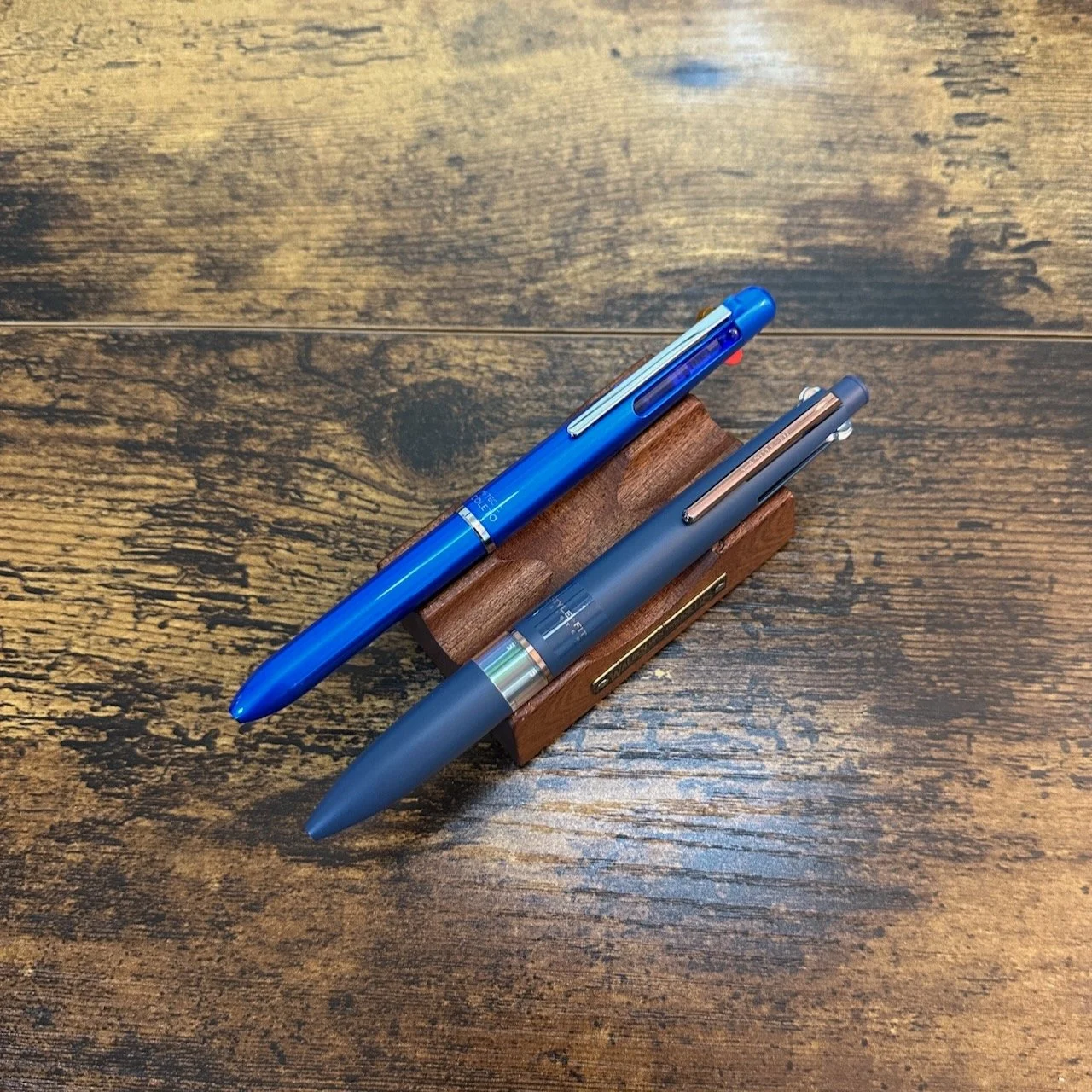 Pilot Hi Tec C Coleto and Uni Style Fit Multi Pens