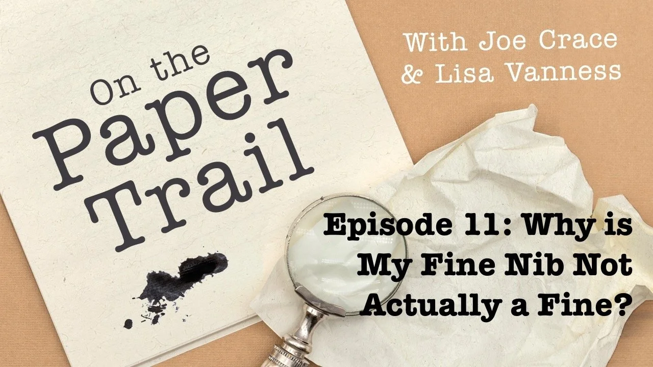 On the Paper Trail Episode 11