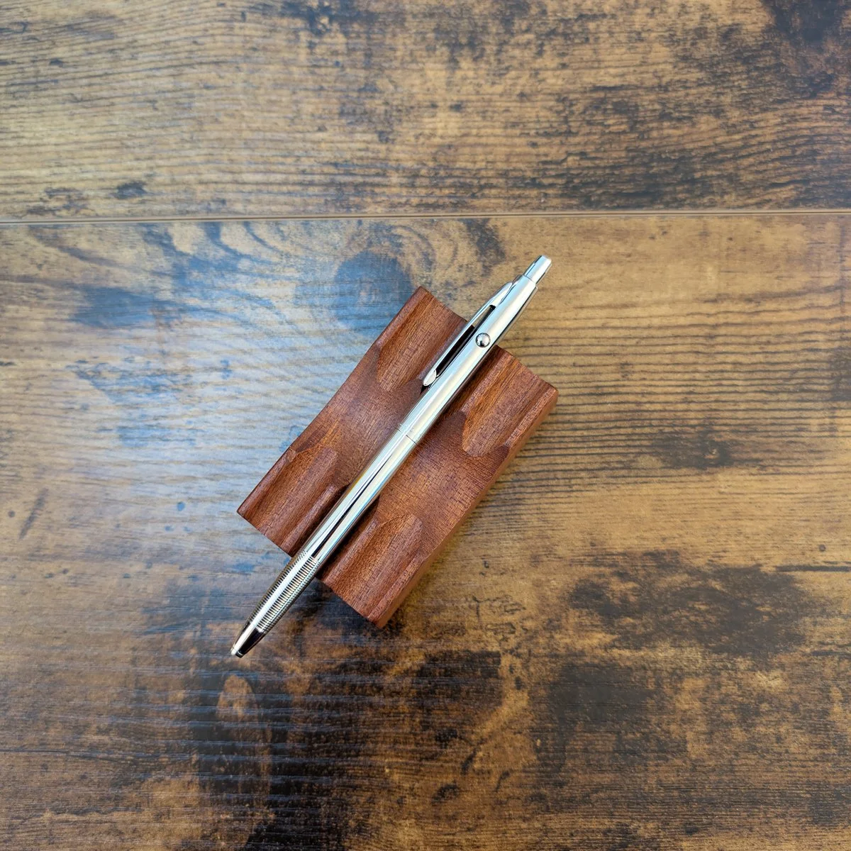 Fisher Space Pen Shuttle Pen Chrome