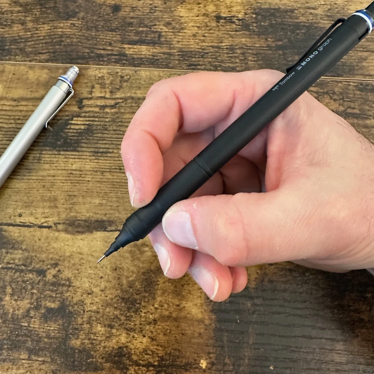 Tombow Mono Graph Fine In-Hand