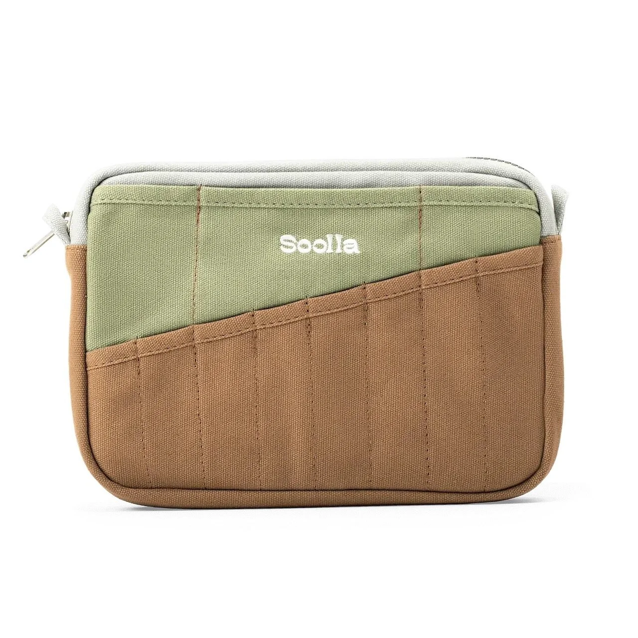 Soolla Studio Pouch Good Earth