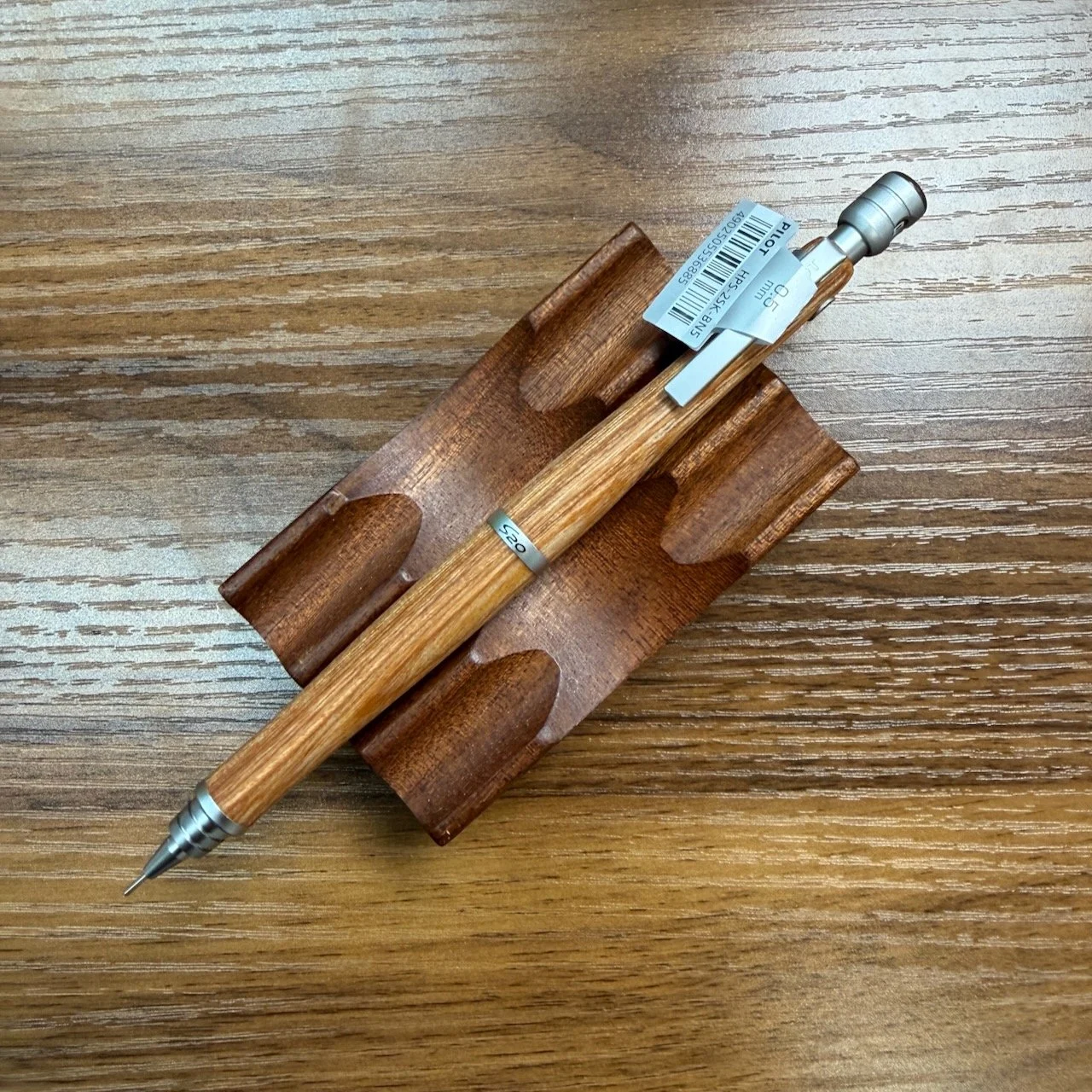Pilot S20 Mechanical Pencil Brown