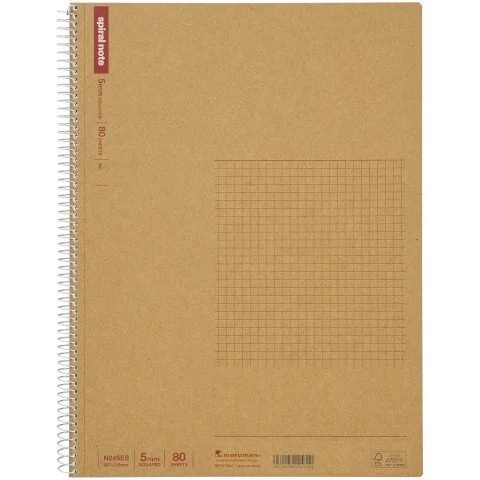 Maruman Basics A4 Grid