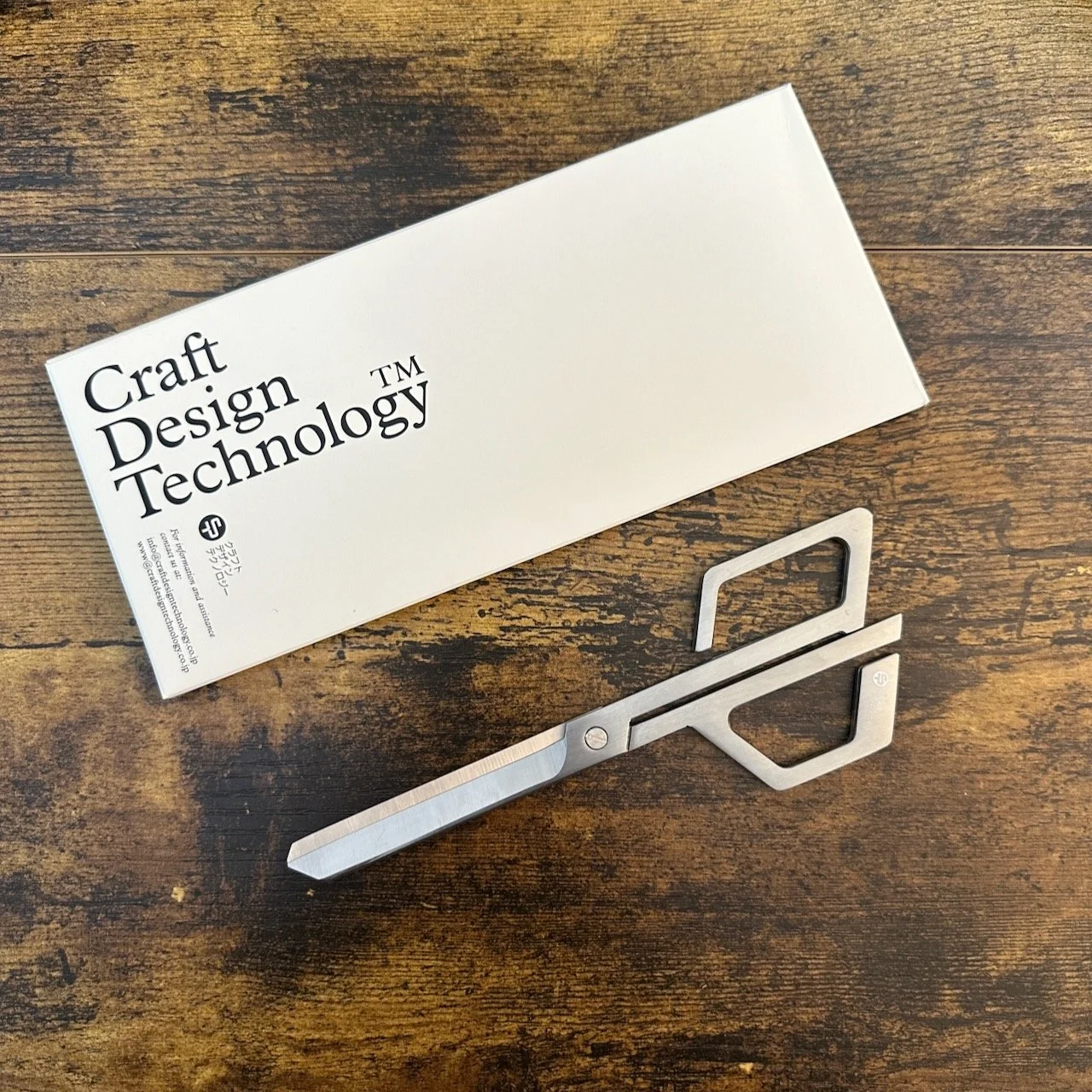 CDT Scissors Stainless