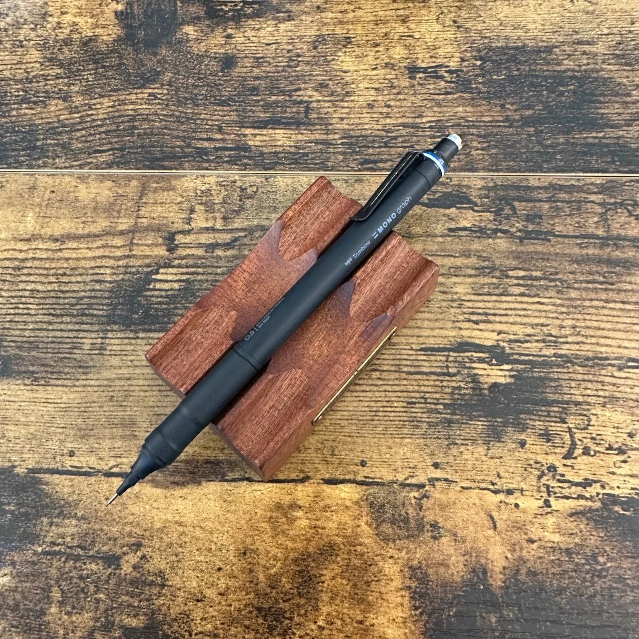 Tombow Mono Graph Fine Black