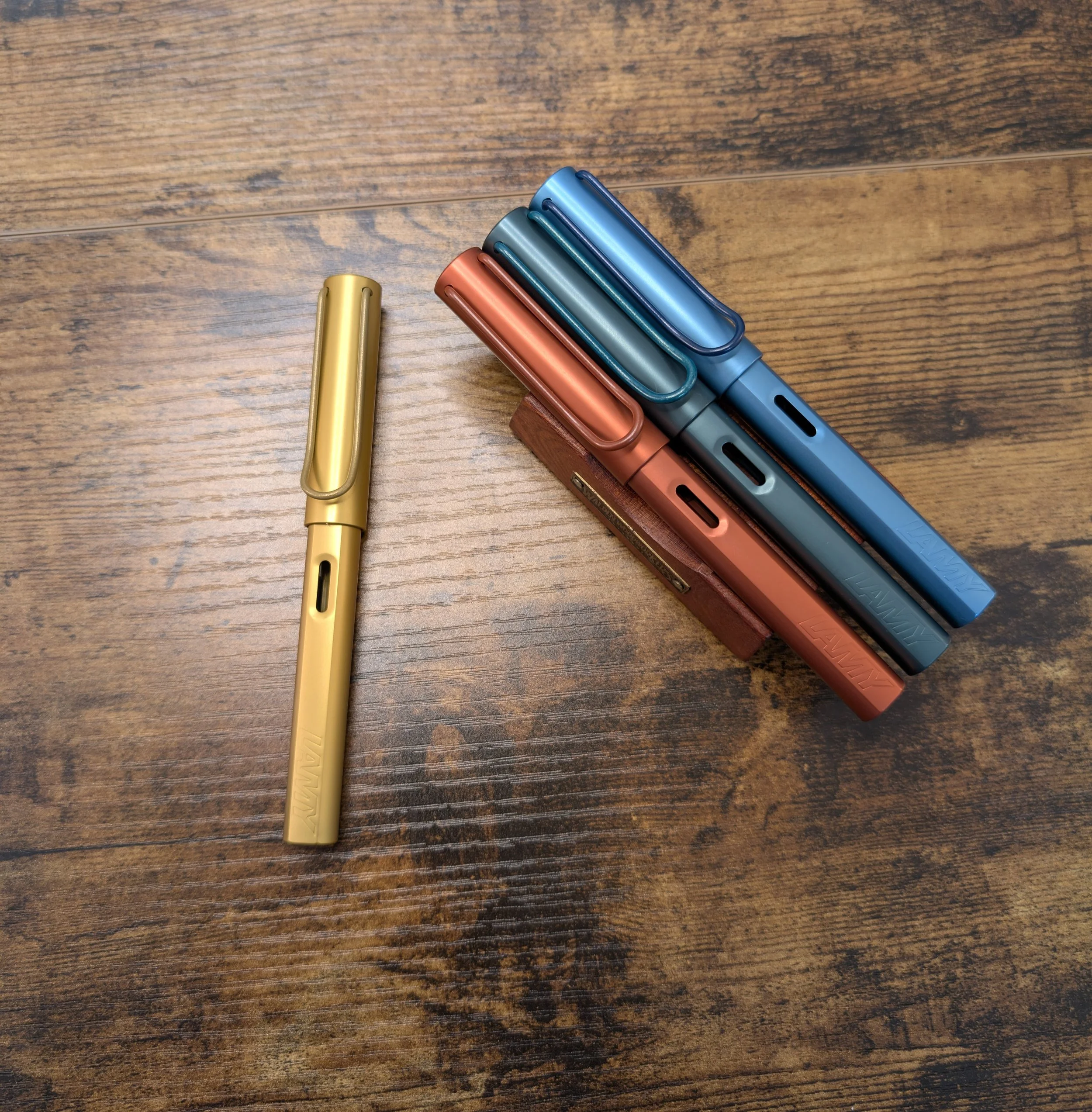 Harry Potter x Lamy Al-Stars Capped