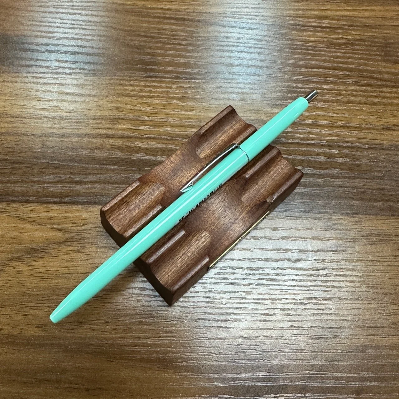 Anterique BP50 Retro-style Ballpoint (Turquoise)