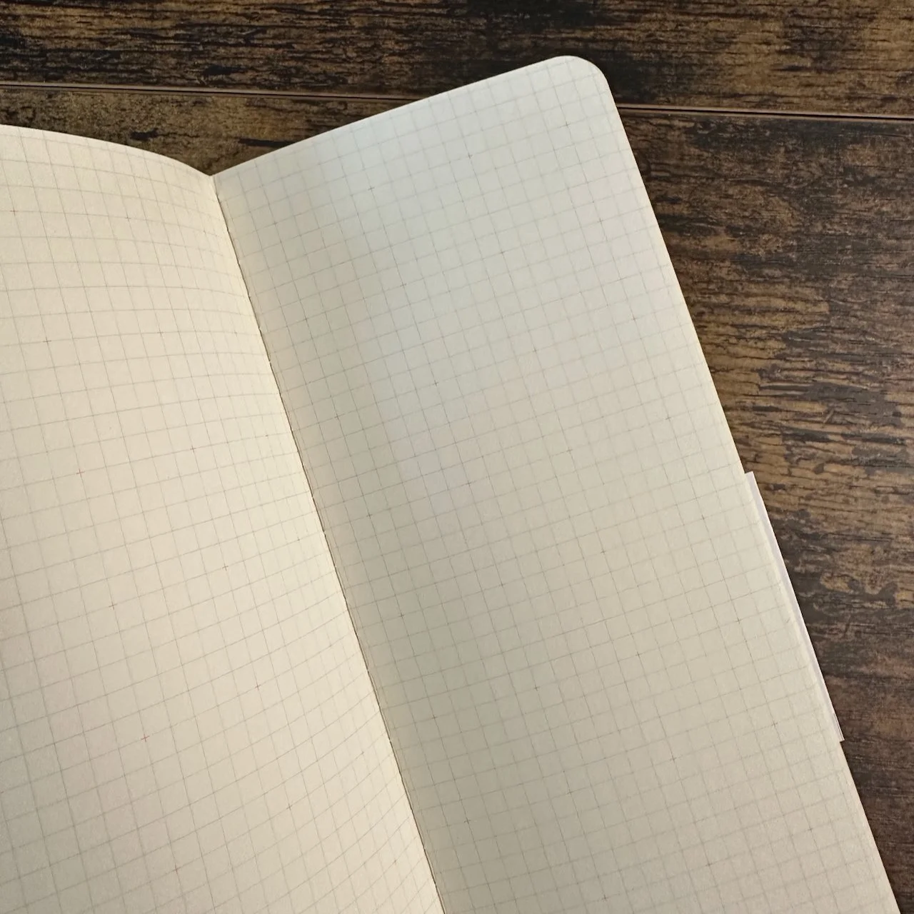 Yamamoto Ro-Biki Note Standard (Reticle Pattern)