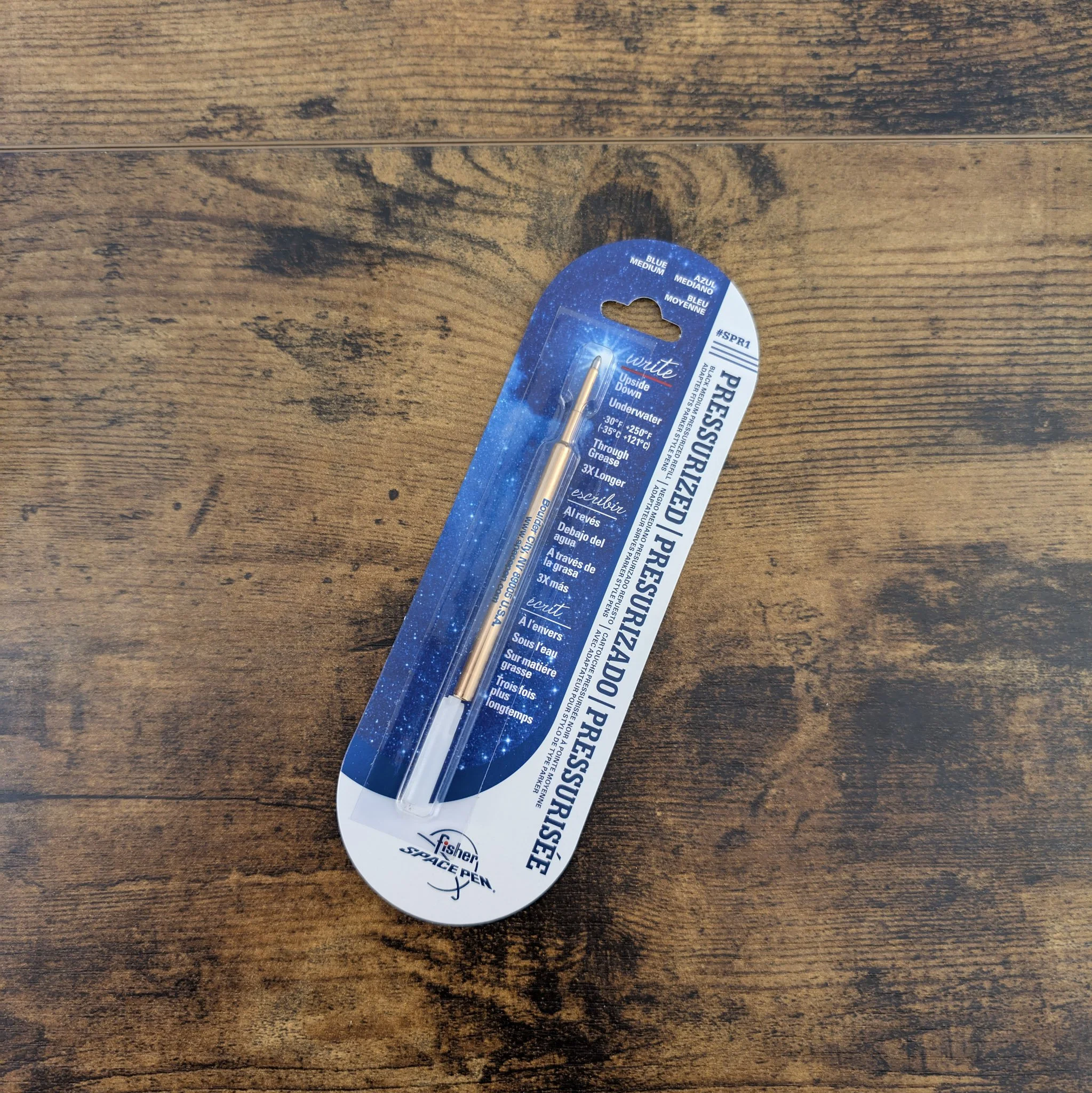 Fisher Space Pen Refill Blue