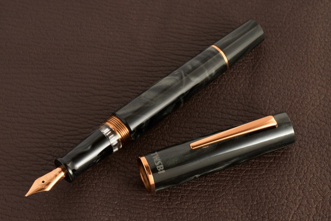 TWSBI Obsidian Limited Edition