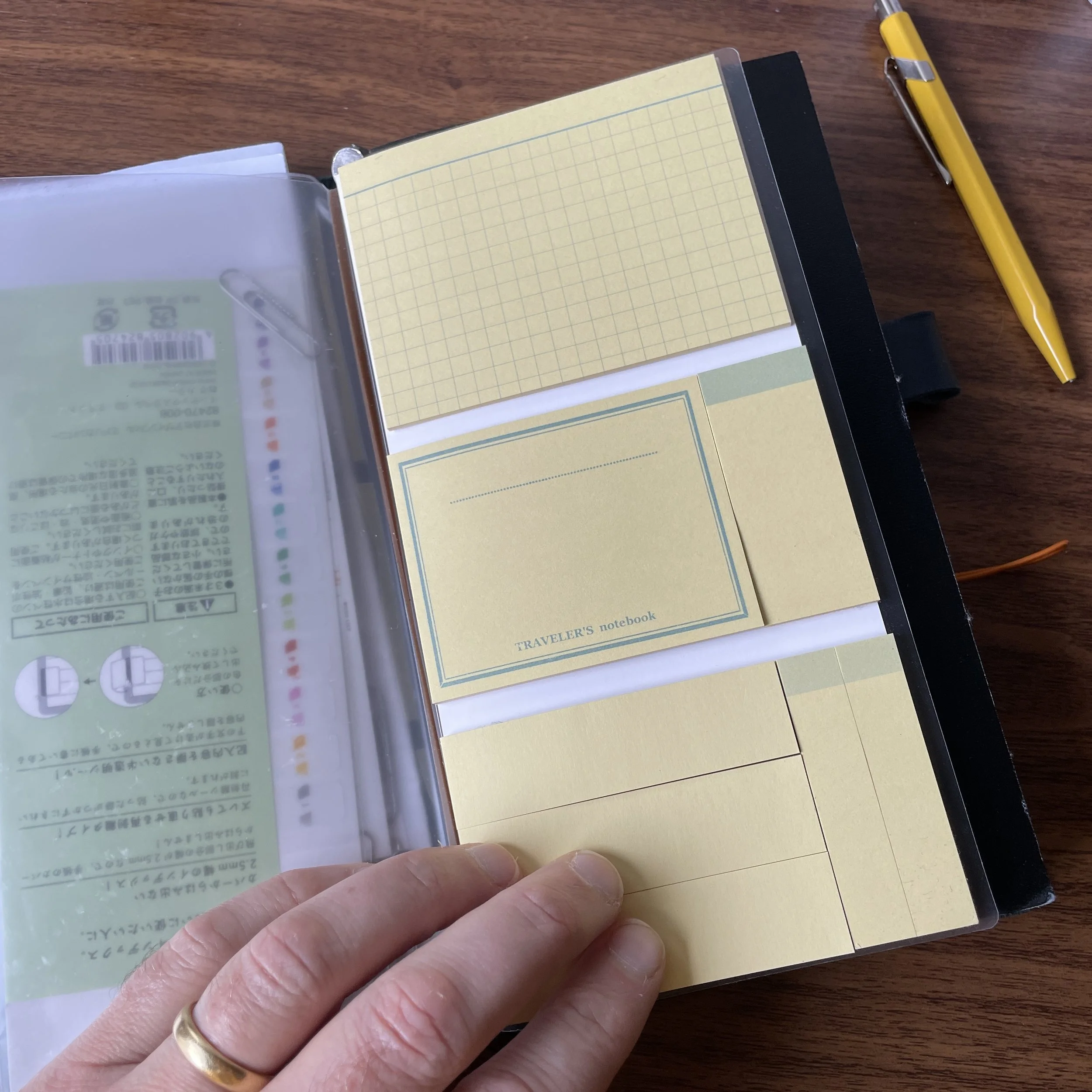 Midori MD A5 Notebook — The Gentleman Stationer