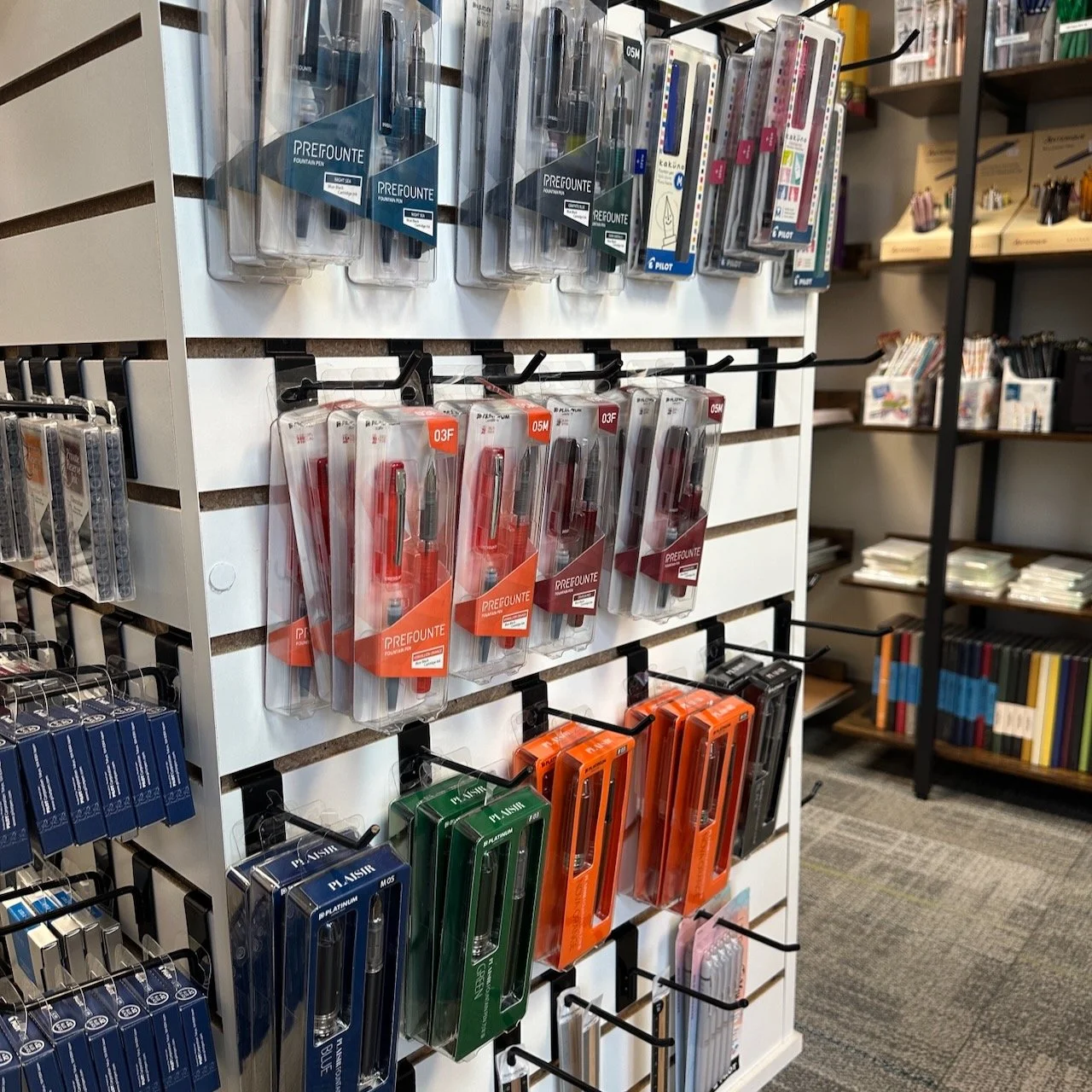 Platinum Fountain Pens for Beginners