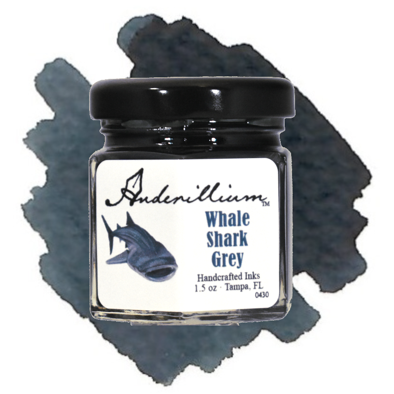 Anderillium Ichthyoformes Whale Shark Grey