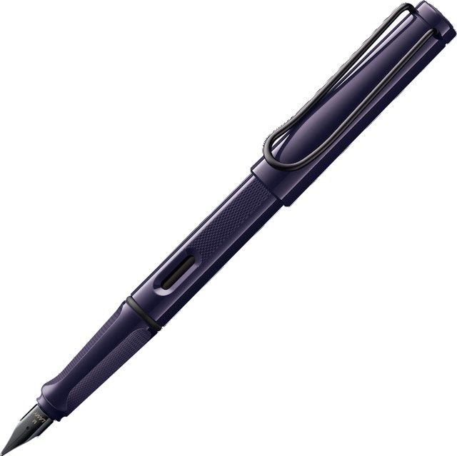 Lamy Safari Meteora Fountain Pen