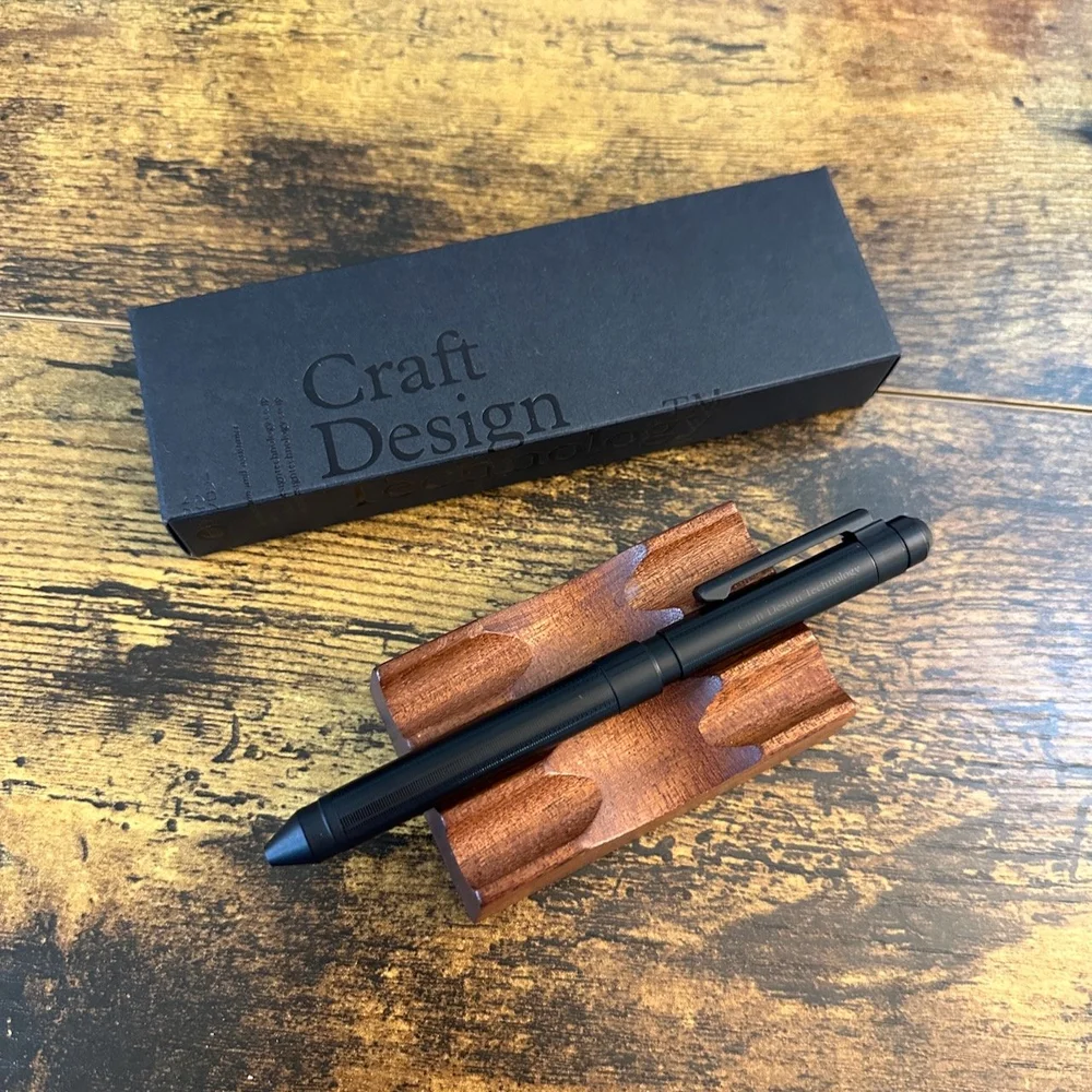 CDT Multifunctional Pen — The Gentleman Stationer