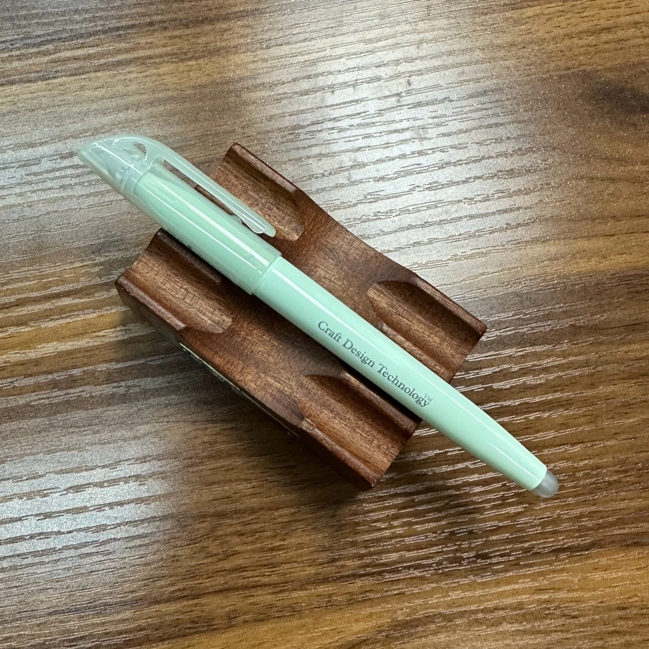 Craft Design Technology Pilot Frixion Highlighter Grey