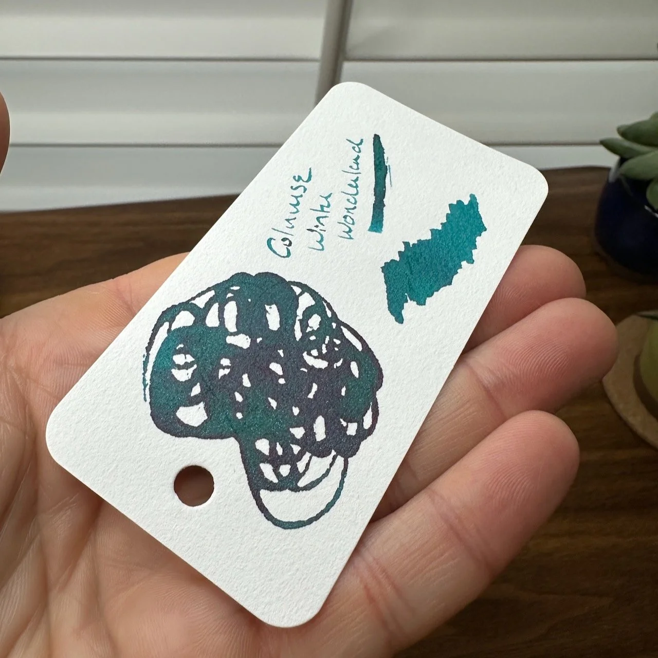 Colorverse Colorvent Winter Wonderland