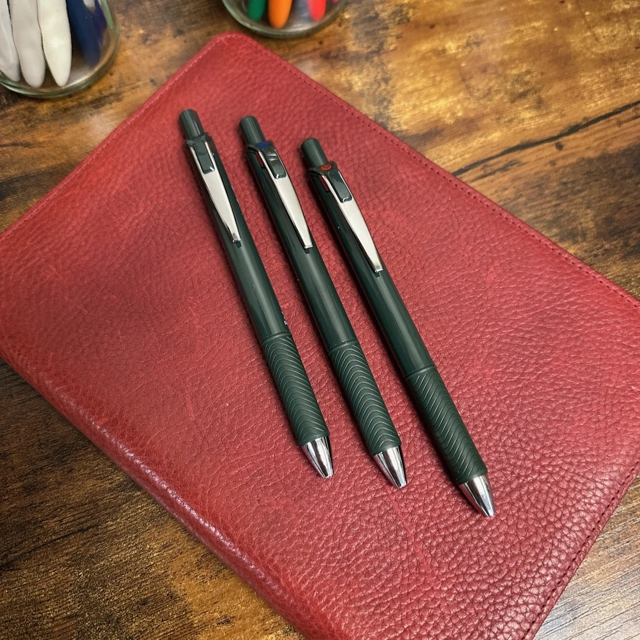 Pentel Energel Gel Pen CDT Special Edition