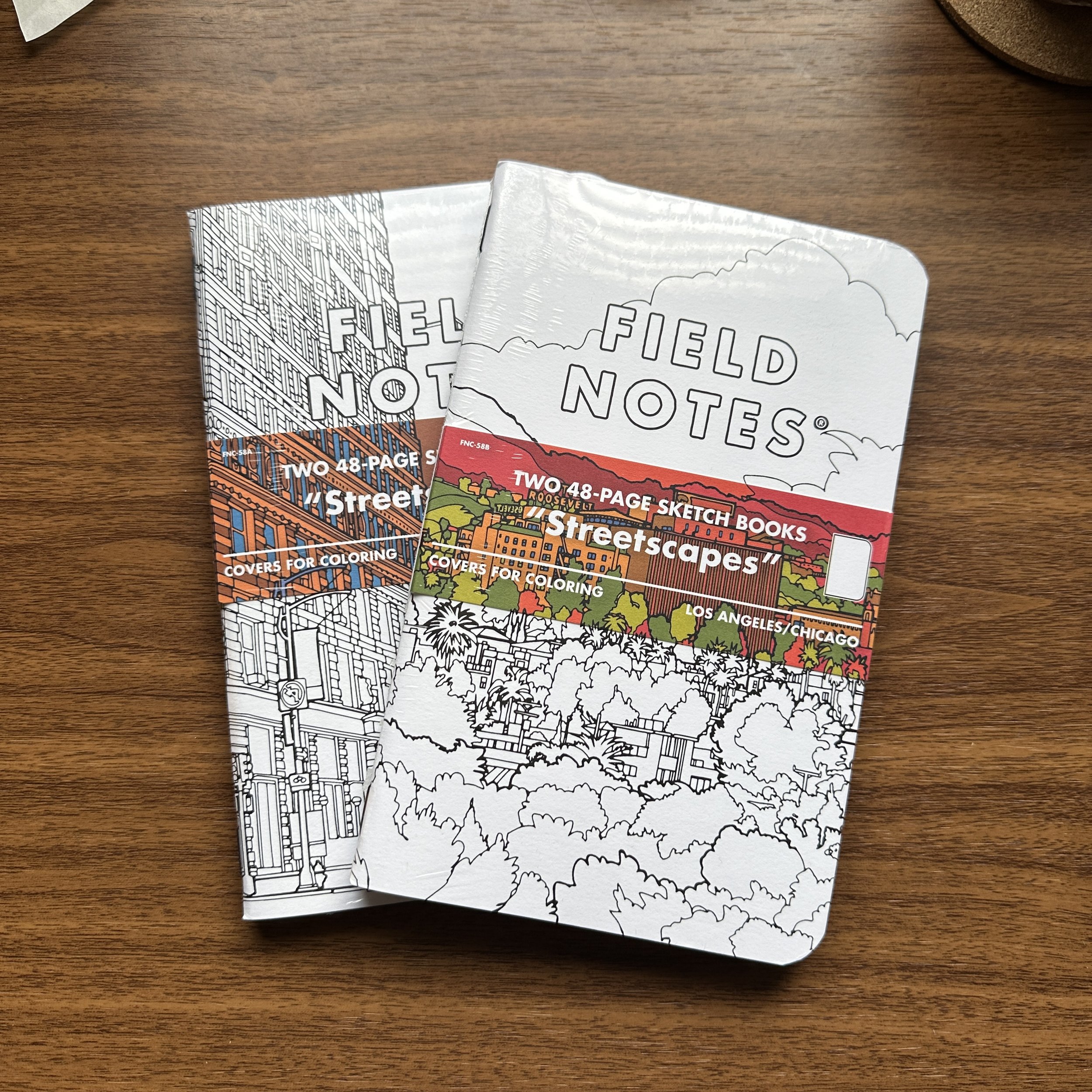 Field Notes  Streetscapes