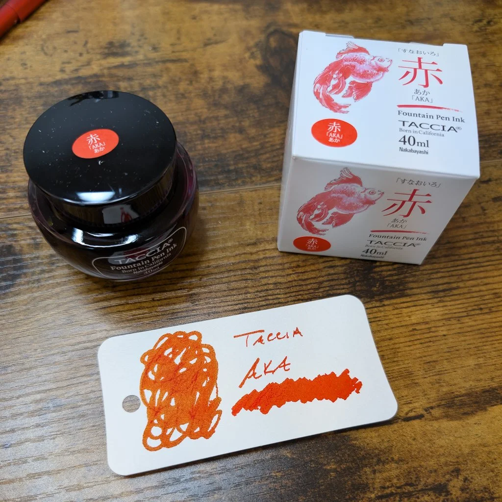 Taccia Aka Ink