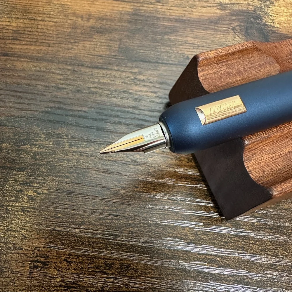 Lamy Dialog CC Fountain Pen — The Gentleman Stationer