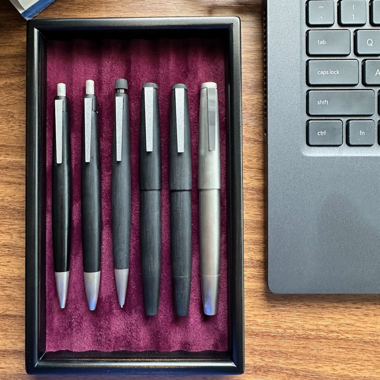 Top 5 Pen Storage Solutions: Pen Boxes and Folios — The Gentleman