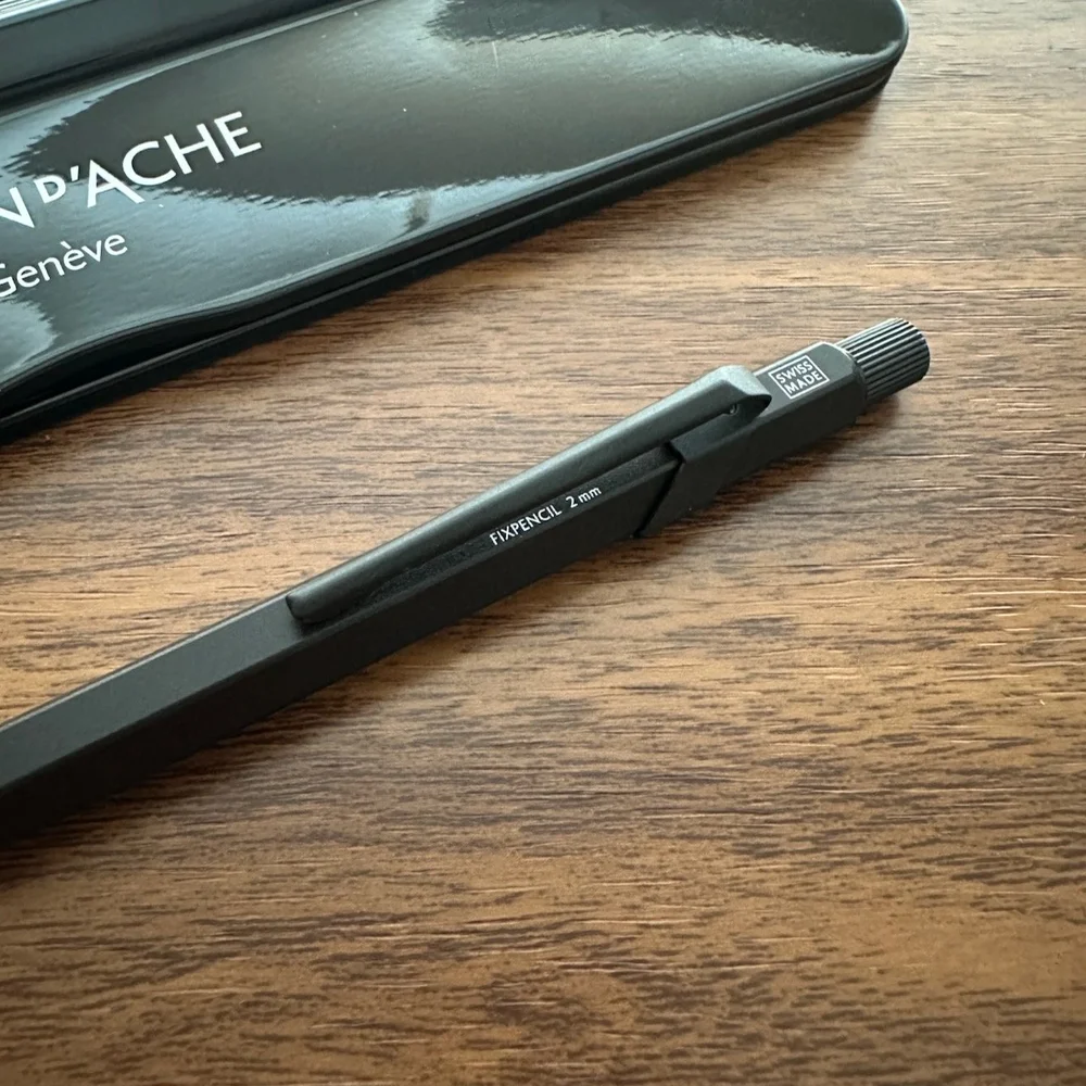 Caran d'Ache Fixpencil 