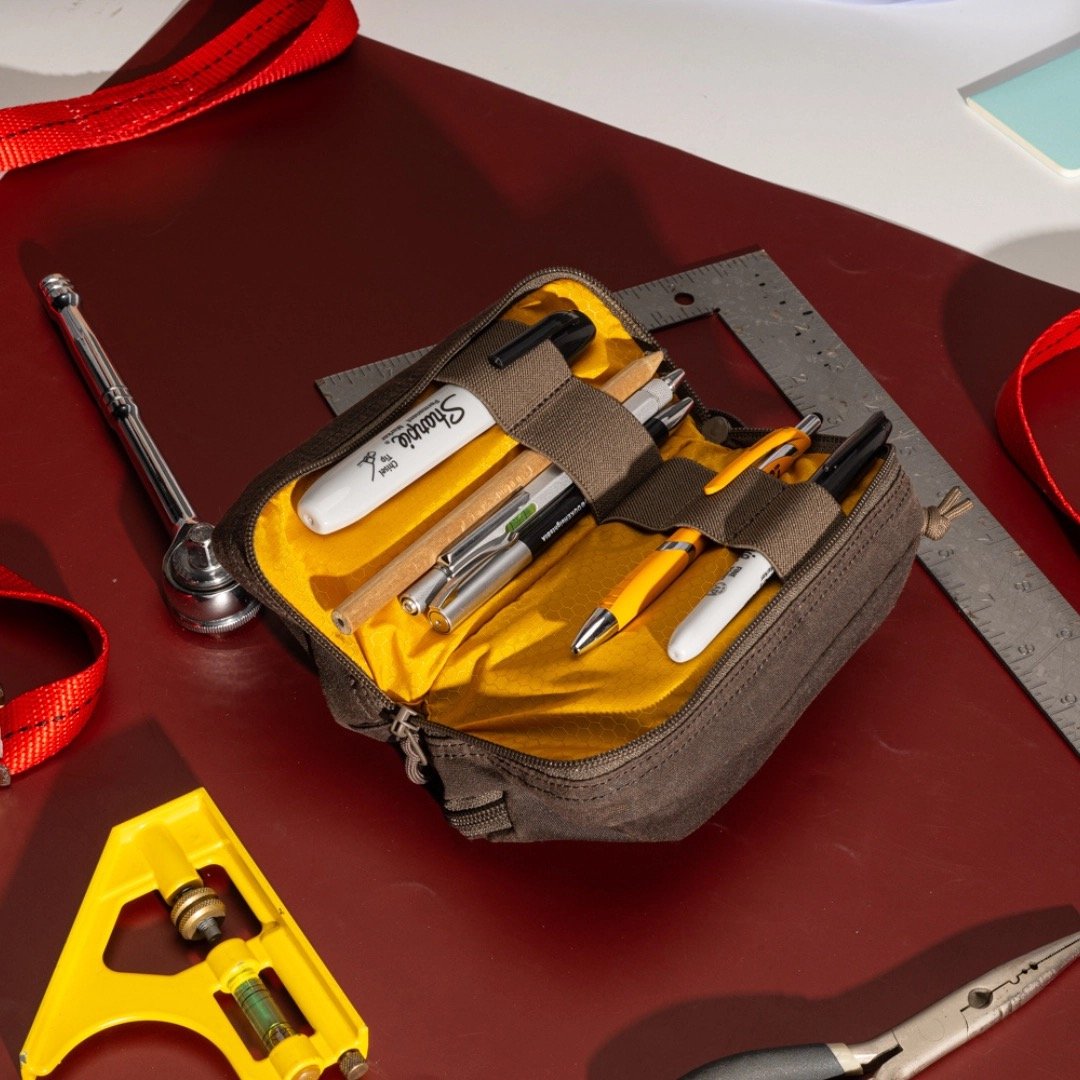 Lochby Mini Venture Pouch Reverse Pen Case