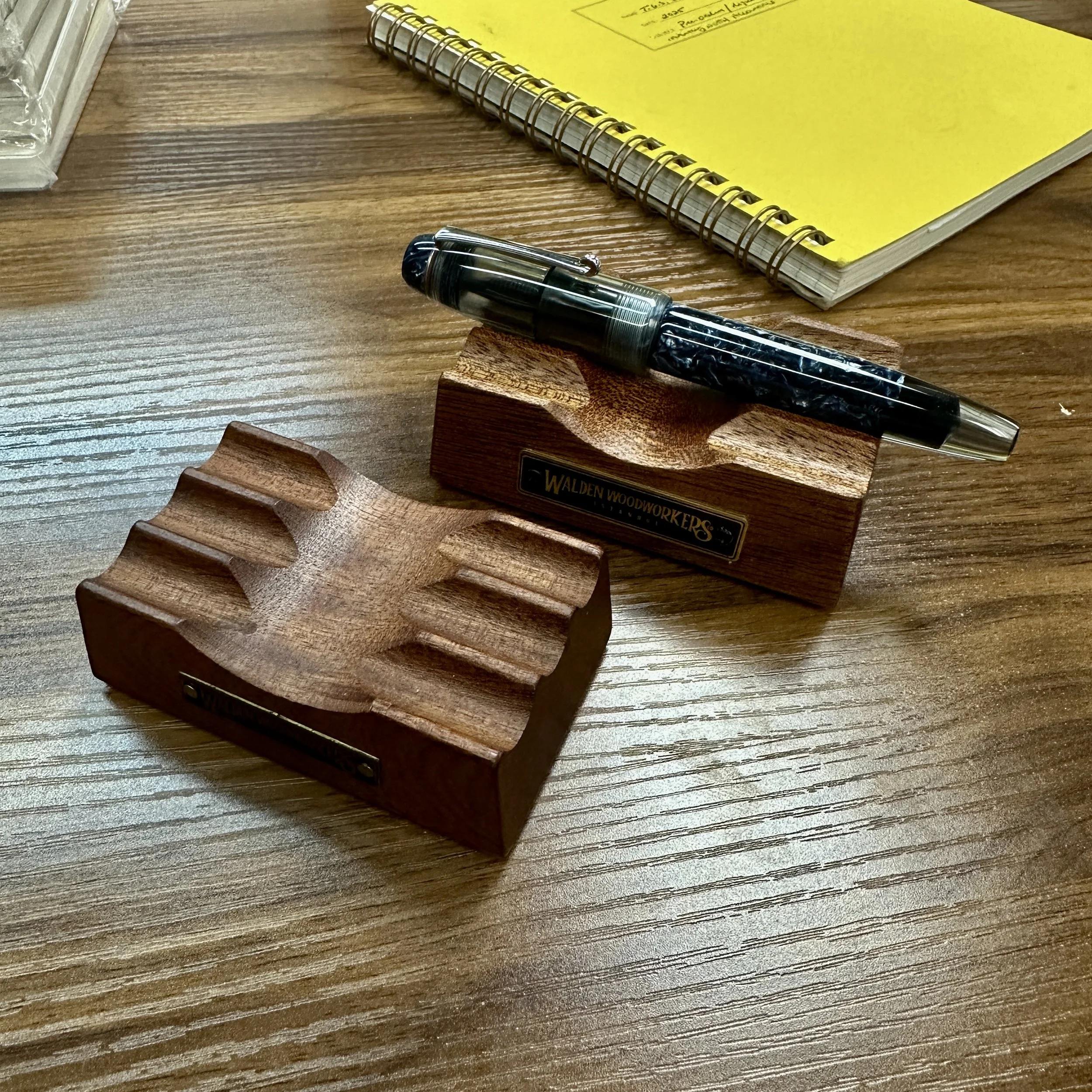 Galen Leather 3-Pen-Case-TGS Pics