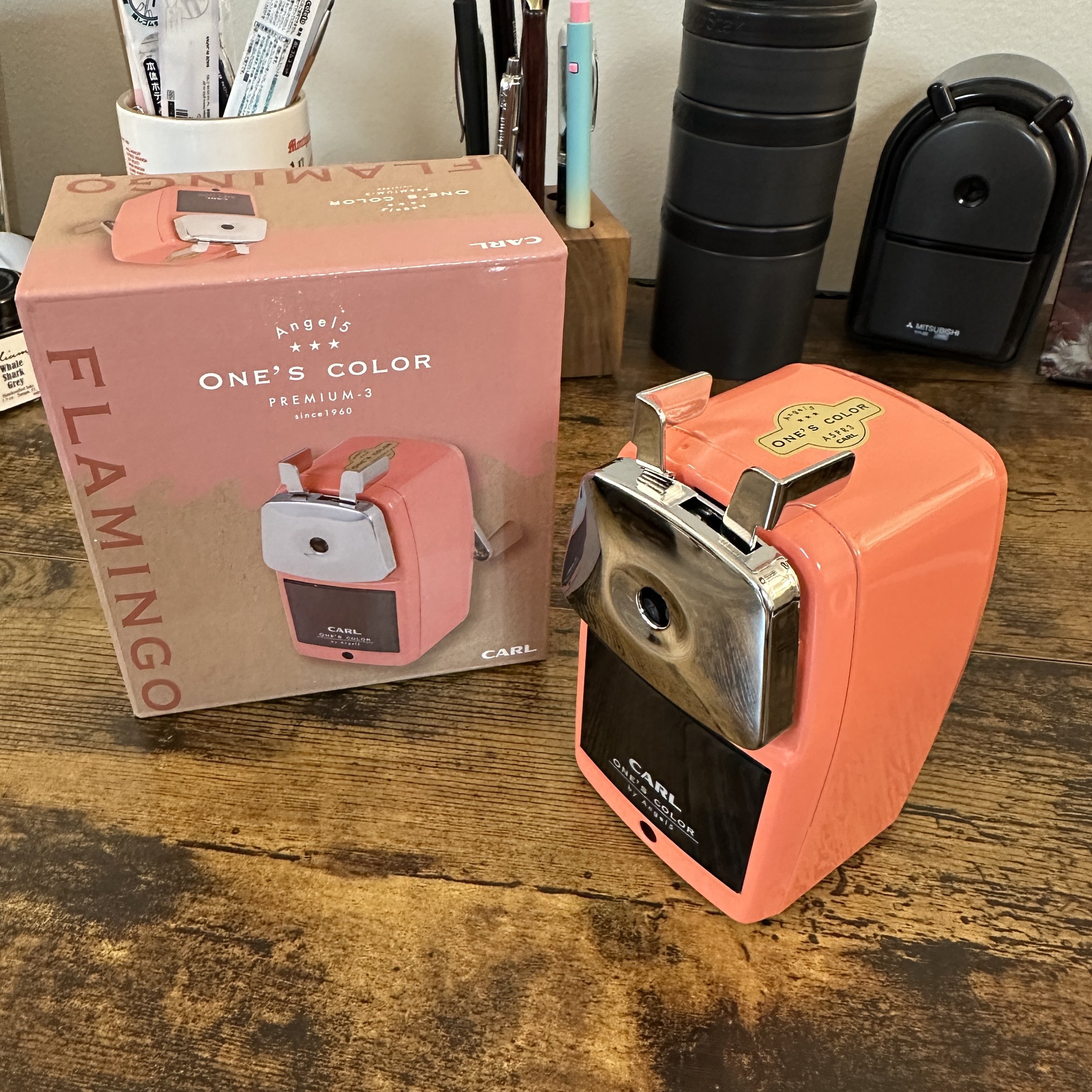 Carl Angel-5 Premium "Flamingo"