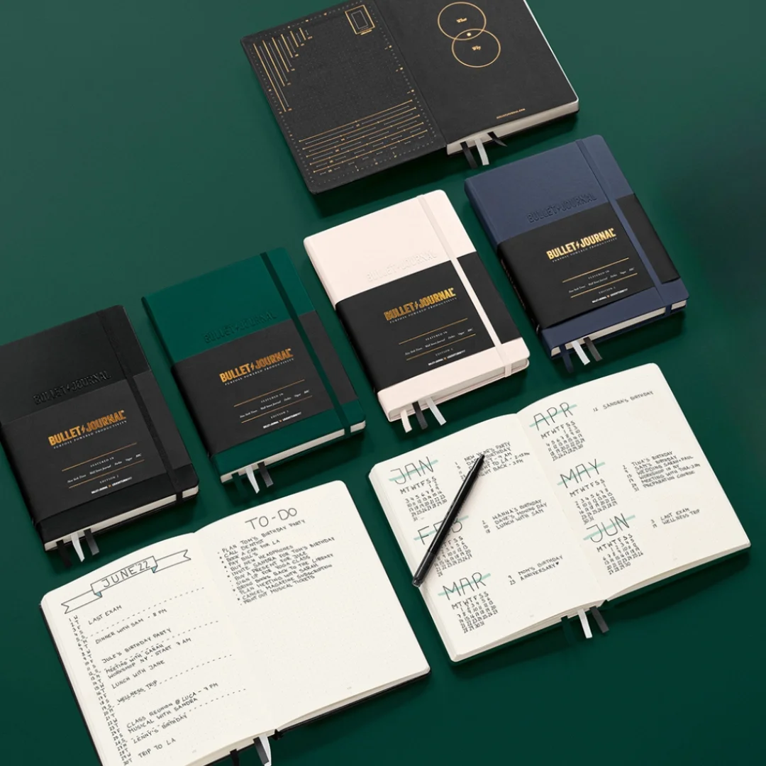 LT 120g Bullet Journal Edition Cover.webp