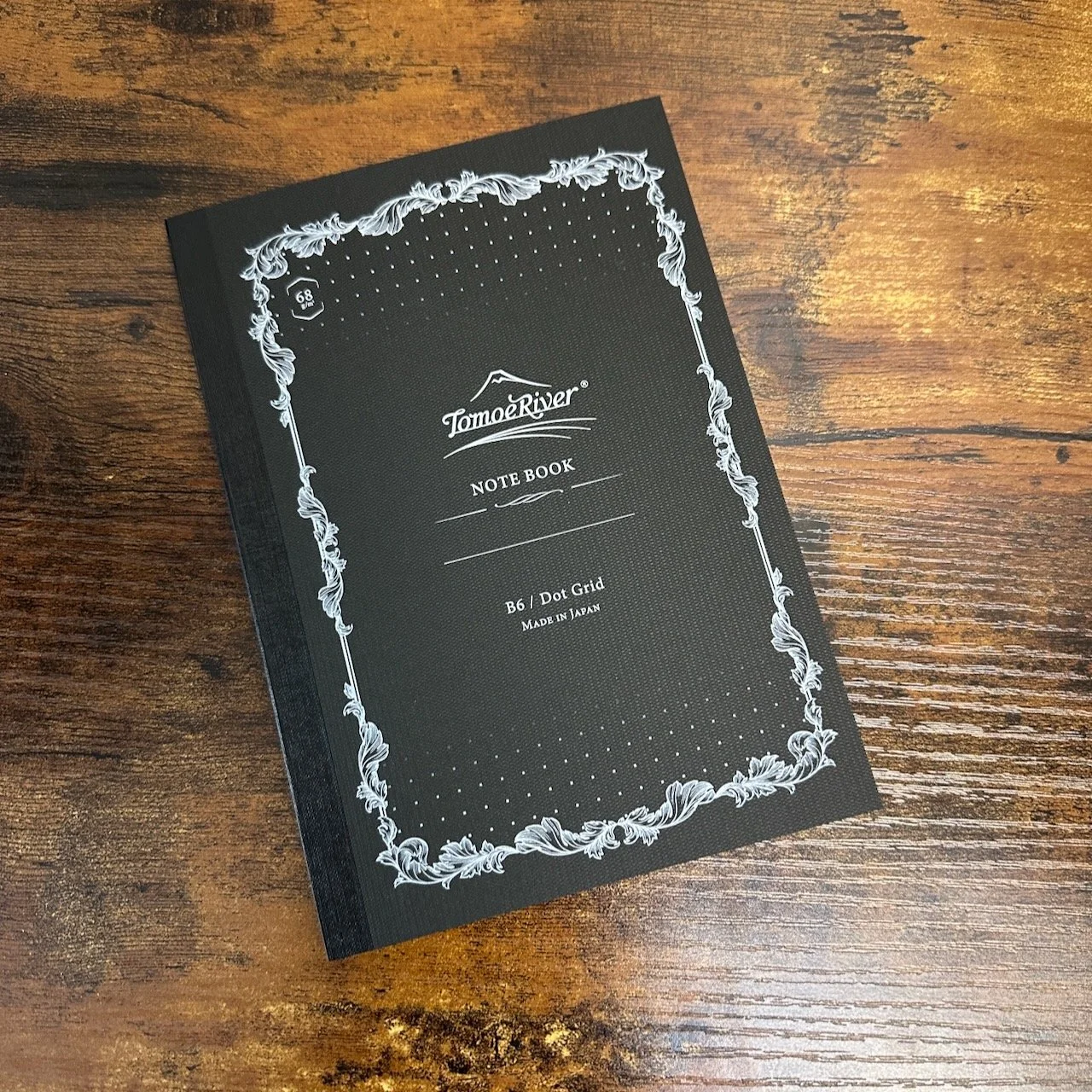 Tomoe River Notebooks B6 68gsm Softcover Dot