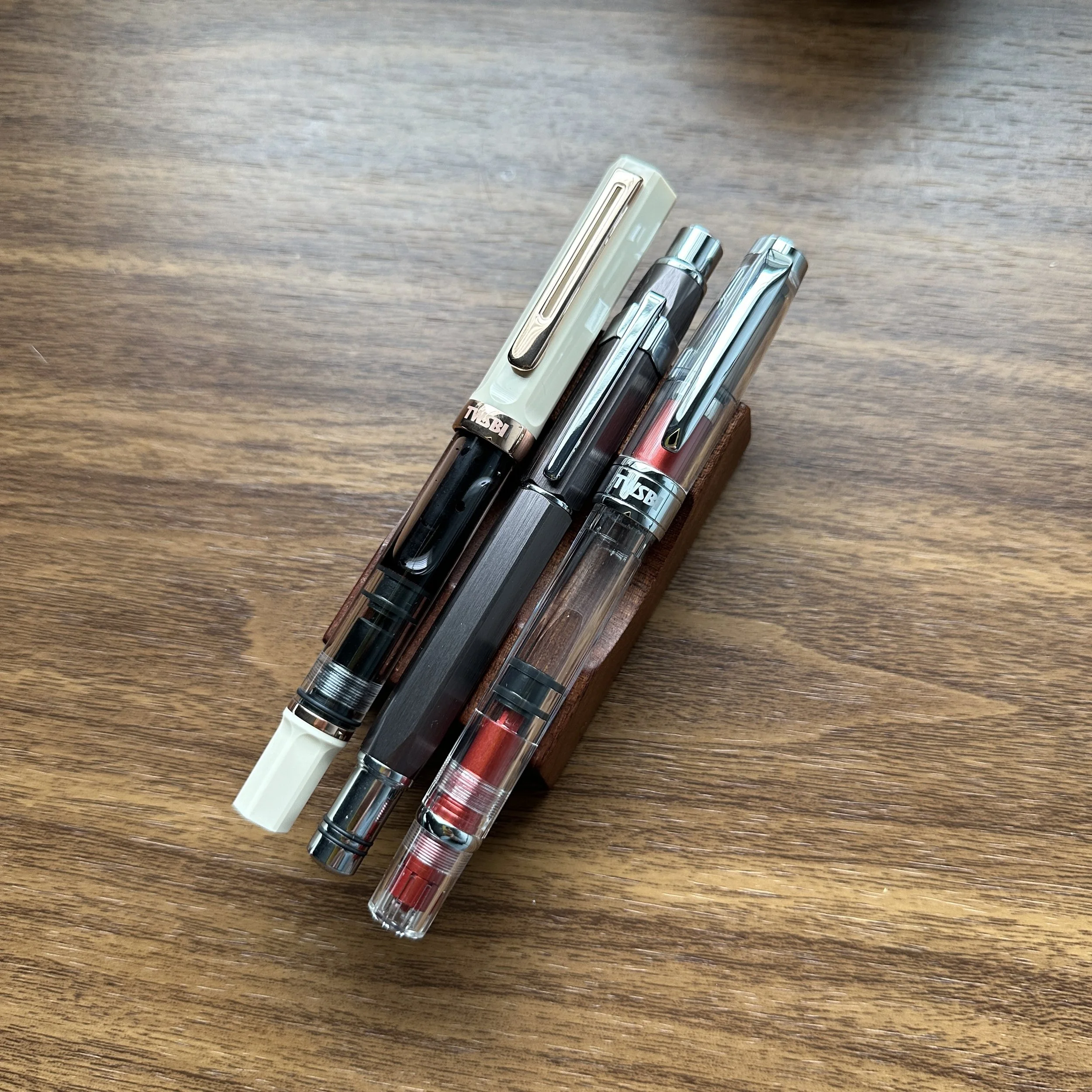 Mark'style Days Metal Gel Ballpoint (.5mm) — The Gentleman Stationer