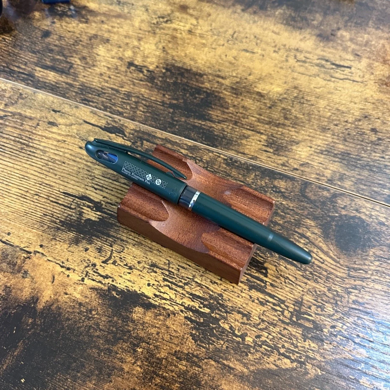 CDT Pentel Tradio Plastic Fountain Pen