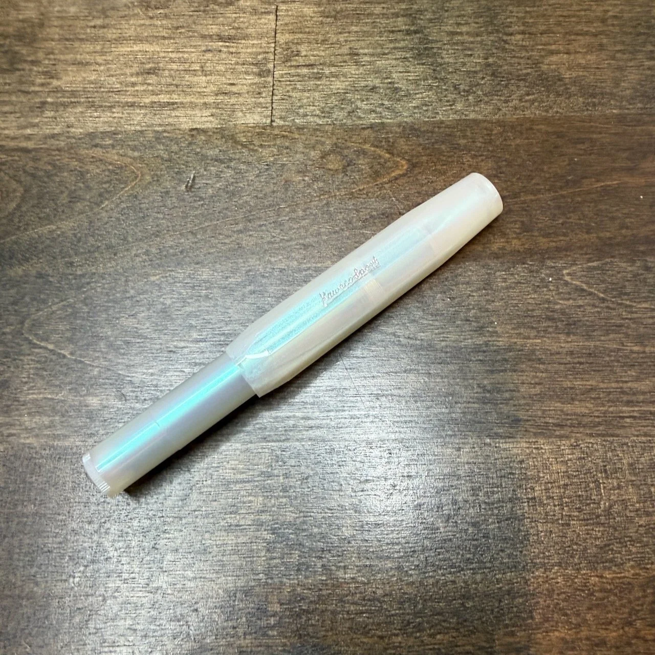 Lunar Light Blue Capped