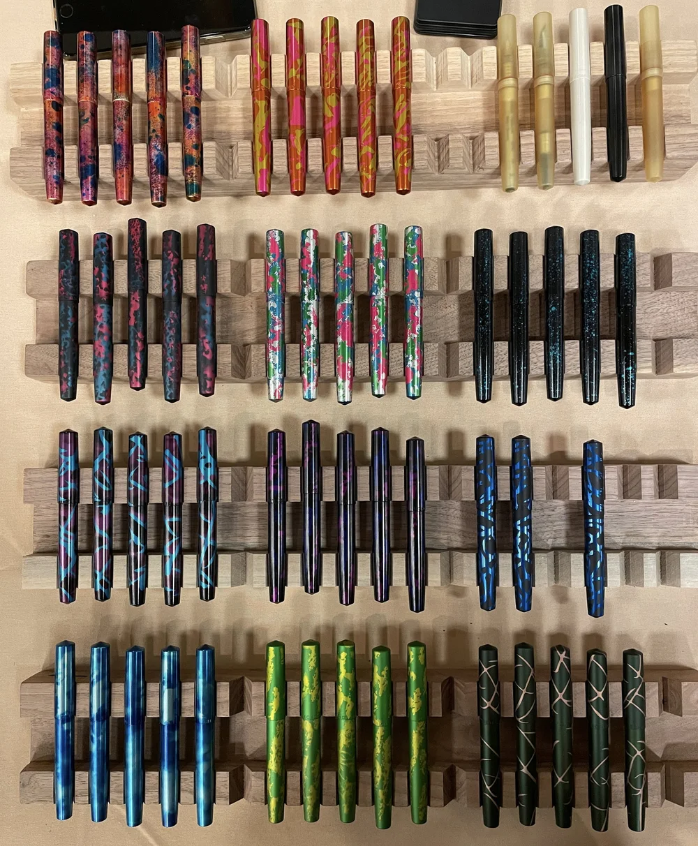 Five Takeaways from the 2022 Chicago Pen Show — The Gentleman Stationer