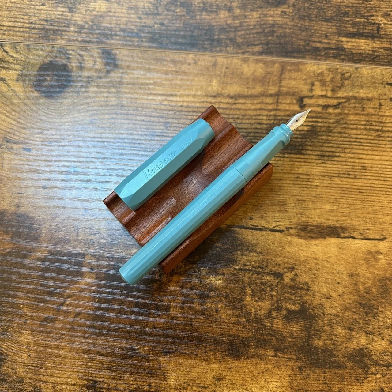 Kaweco Perkeo Breezy Teal (Uncapped)