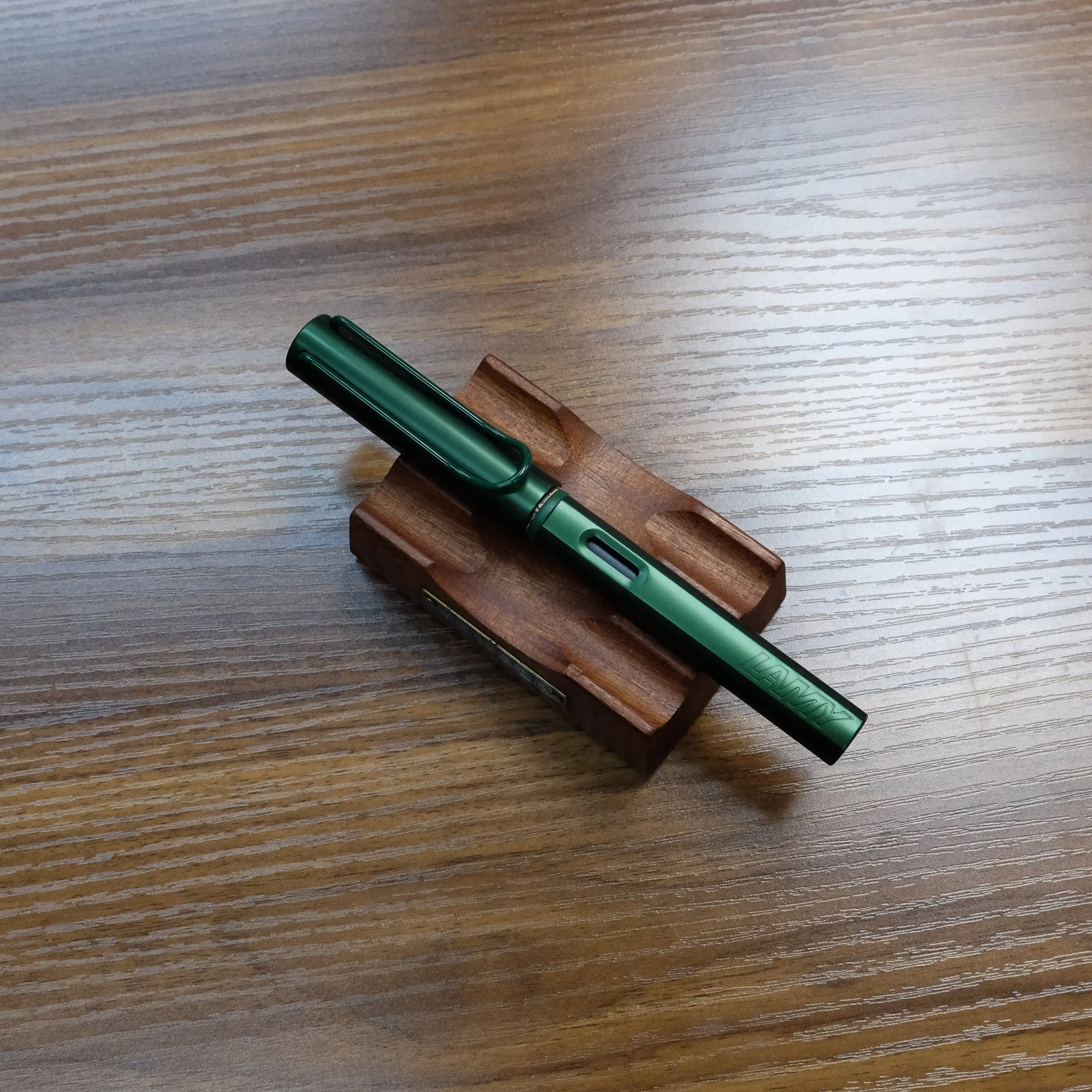 Lamy AL-Star Pine Special Edition Fountain Pen