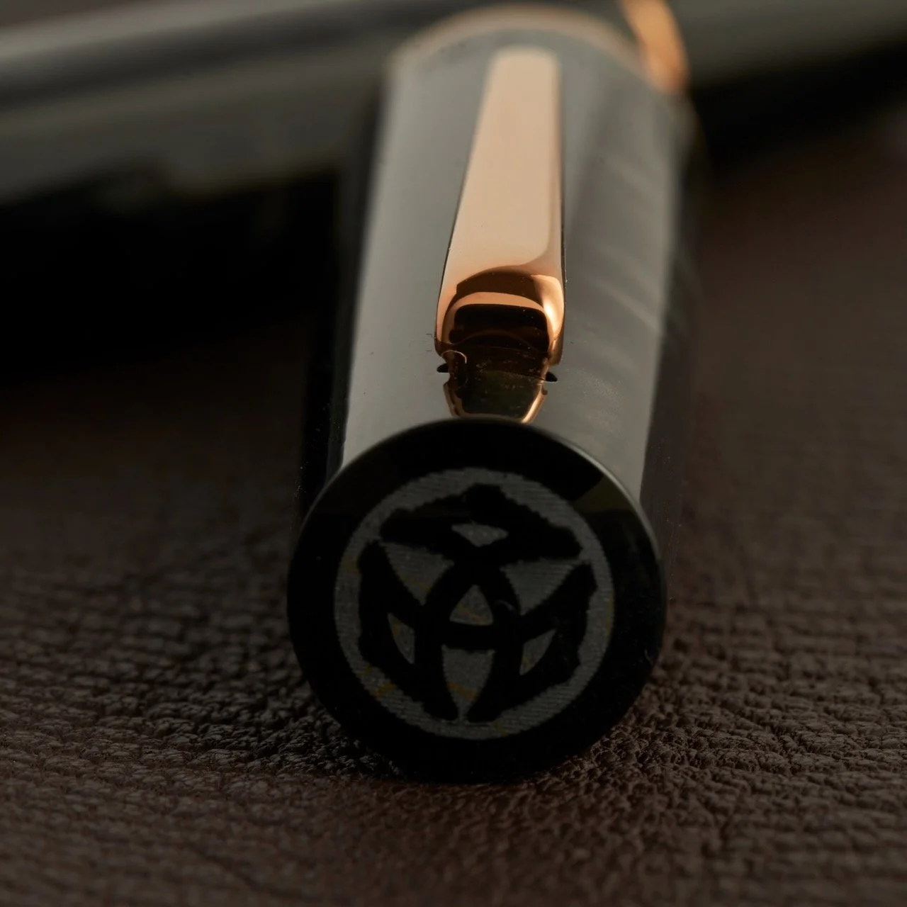 TWSBI Obsidian Fountain Pen Cap