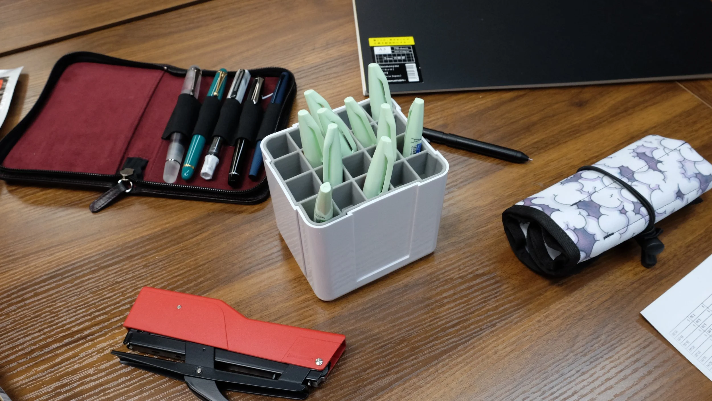 TGS Back Office Desk Setup