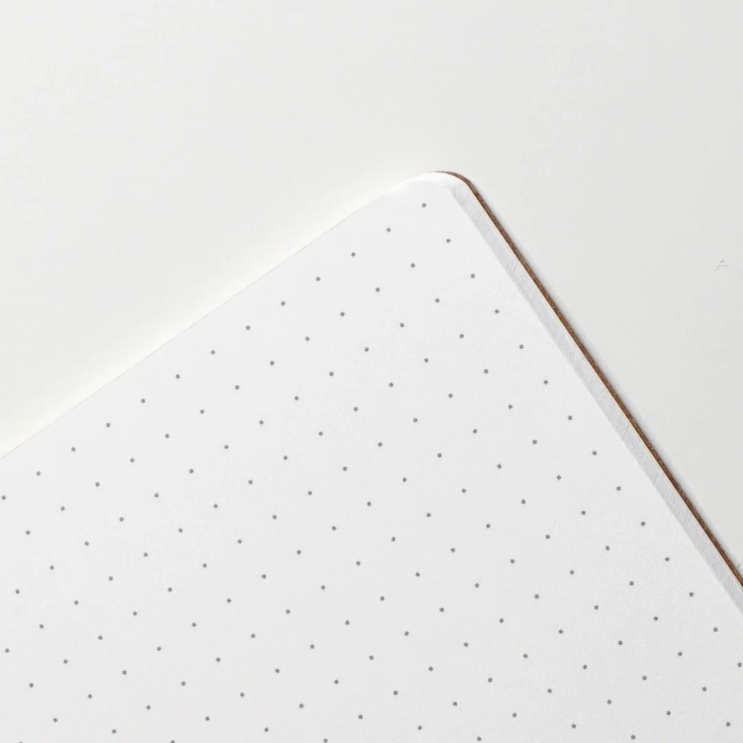 Lochby Tomoe River Dot Grid Paper