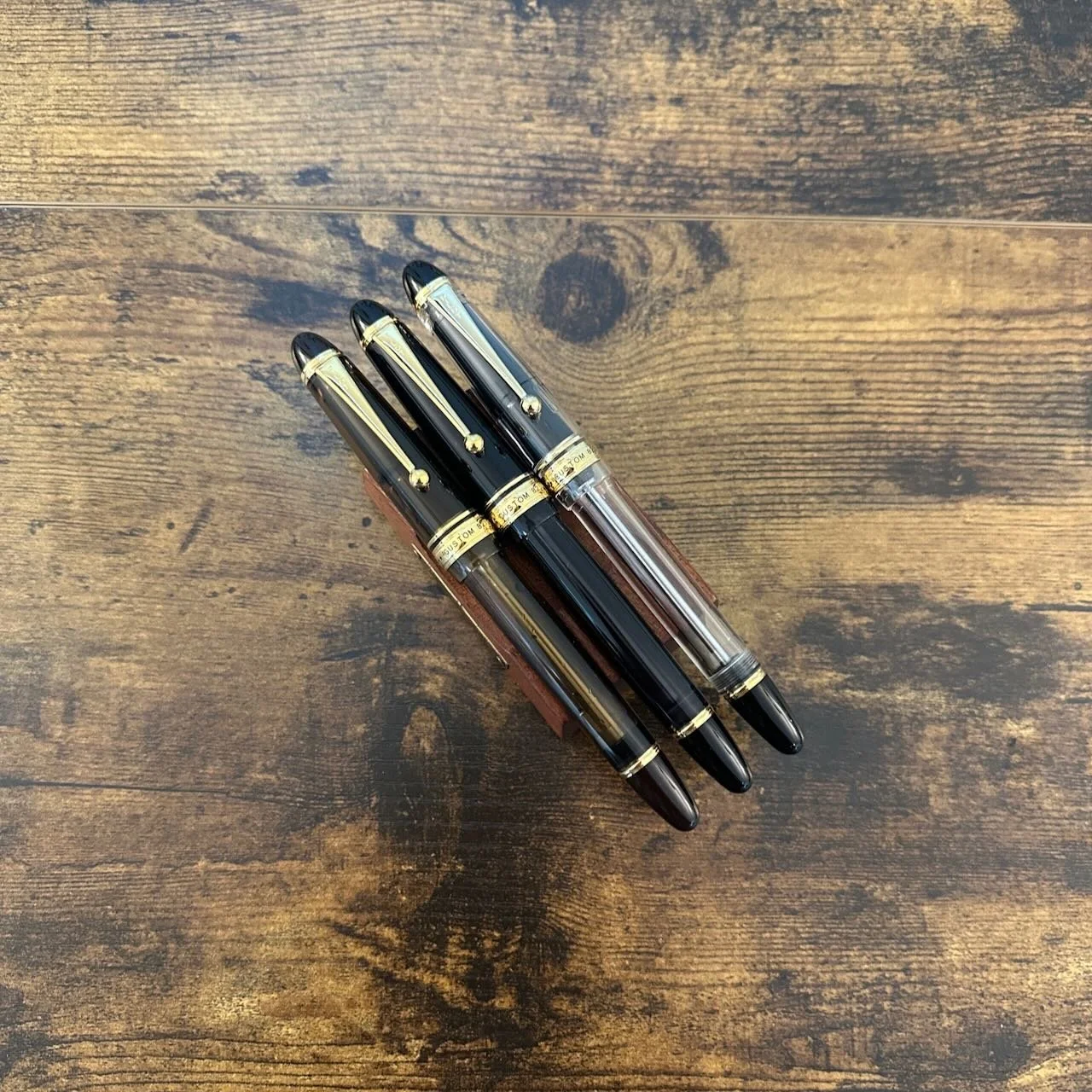 Pilot Custom 823 Fountain Pens