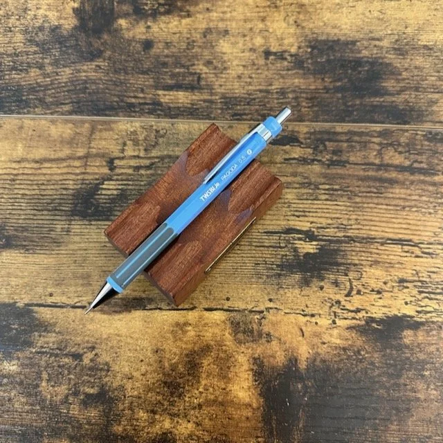 TWSBI Jr. Mechanical Pencil (Blue)