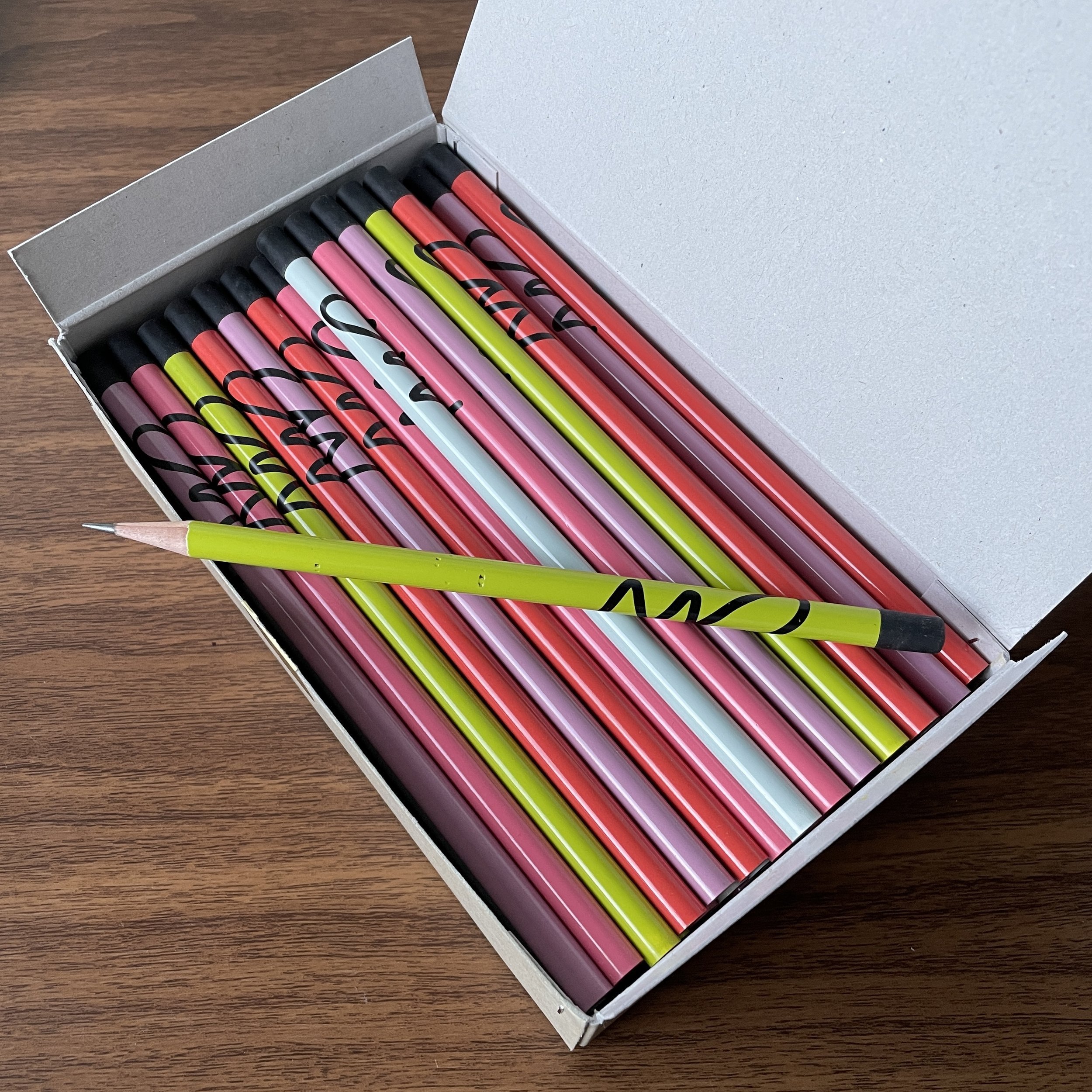 Pencil Review: Craft Design Technology HB Pencils Set of 3 - The  Well-Appointed Desk