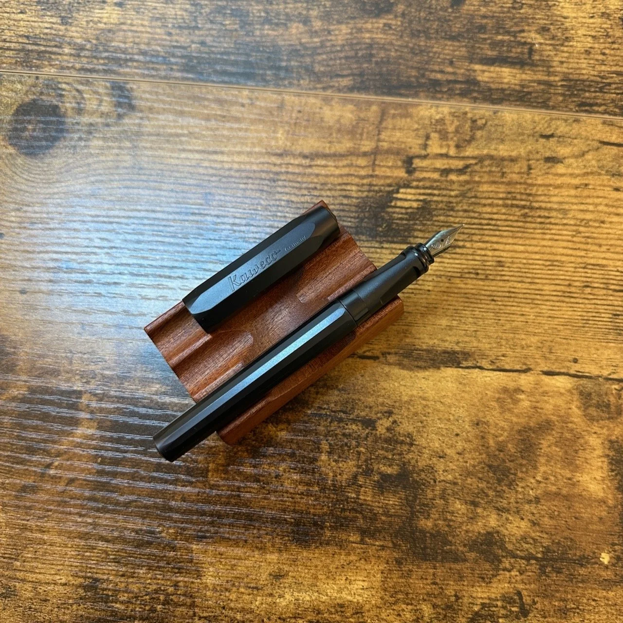 Kaweco Perkeo All-Black (Uncapped)