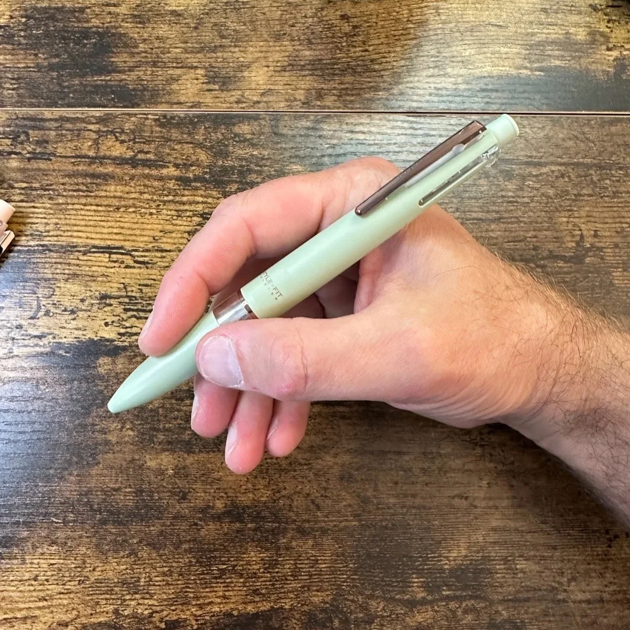 Uni Style Fit Meister 5 In-Hand