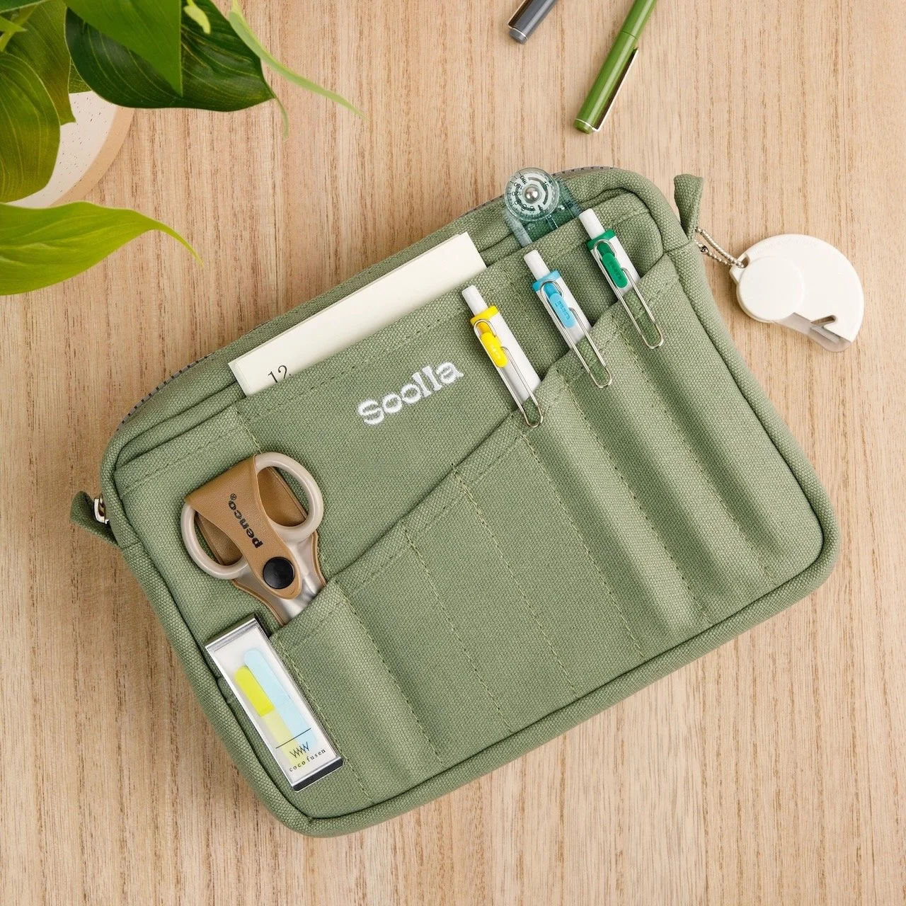 Soolla Studio Pouch Cover