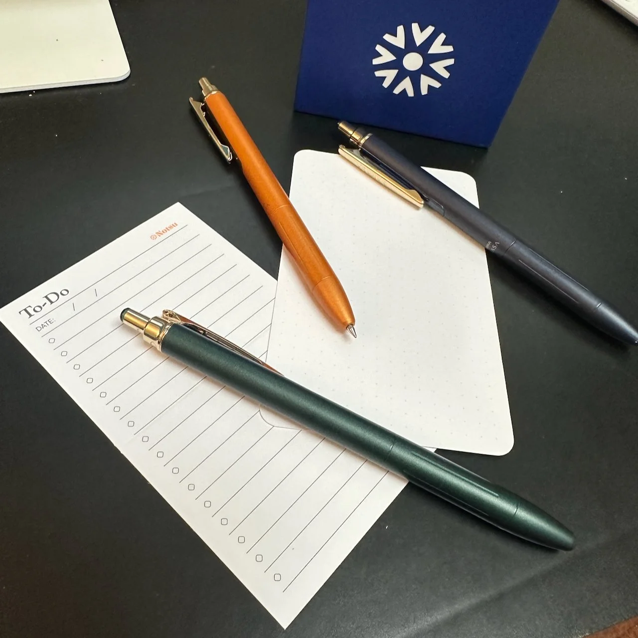 Notsu Cards Working Setup