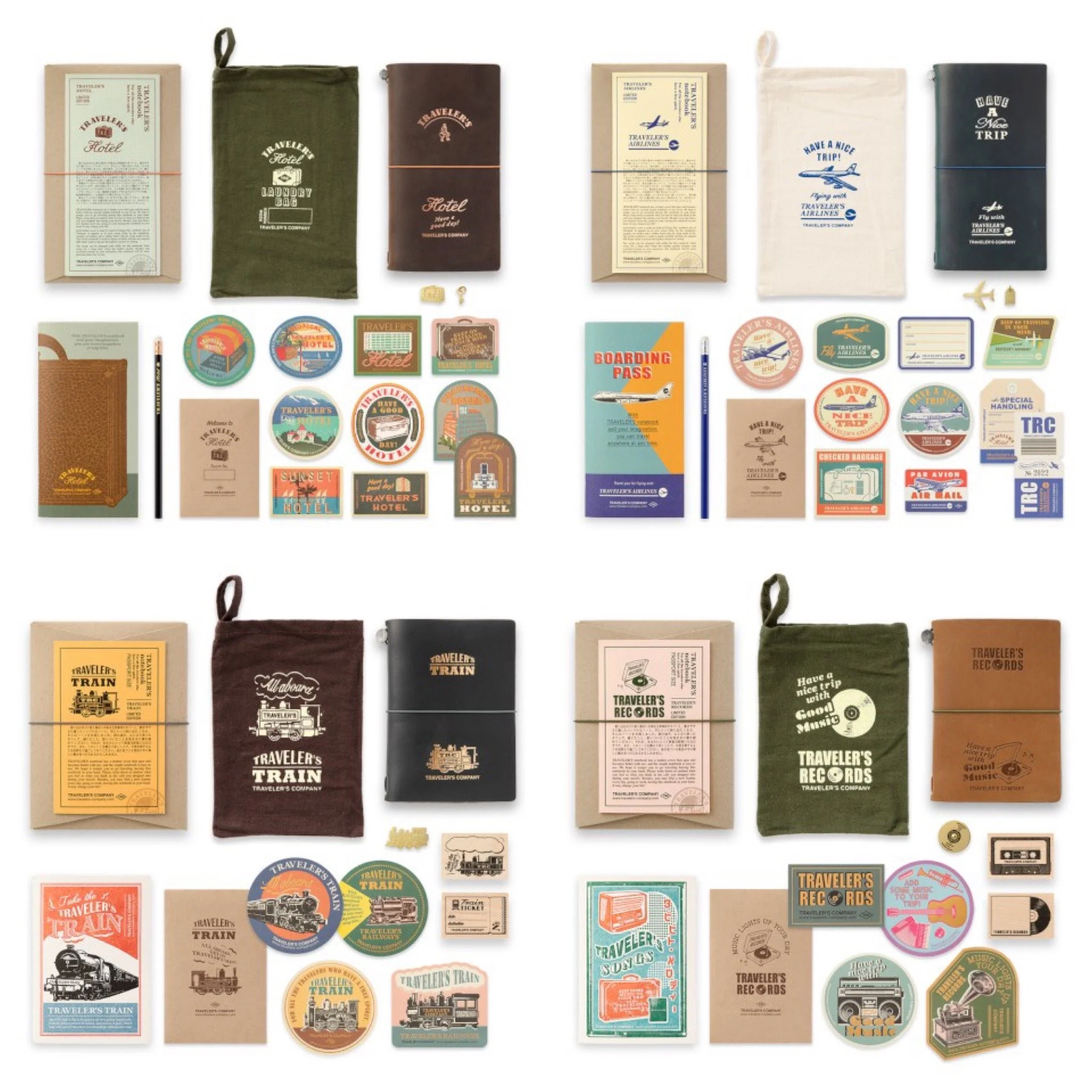 Thursday Drops: More 2022 Limited Edition Traveler's Notebooks